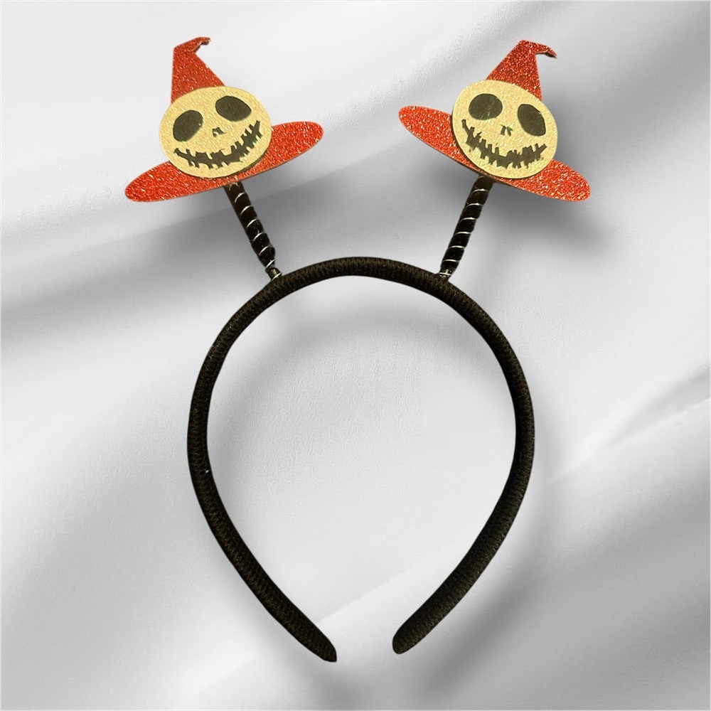 Spooky Smiles Halloween Headband